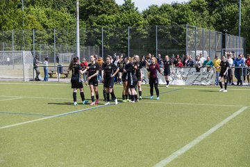 Bild 11 - wBJ SC Condor - VfL Pinneberg : Ergebnis: 3:2
